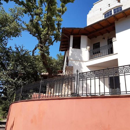 Apartmán Dal Centurione Řím Exteriér fotografie