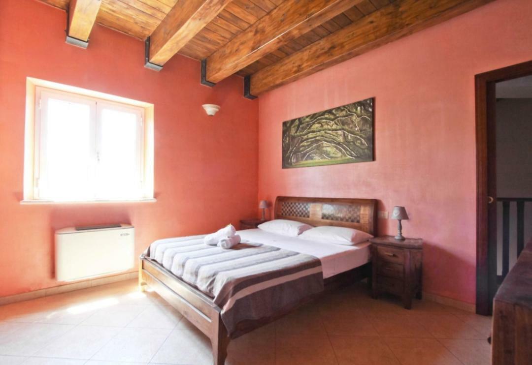 Apartmán Dal Centurione Řím Exteriér fotografie
