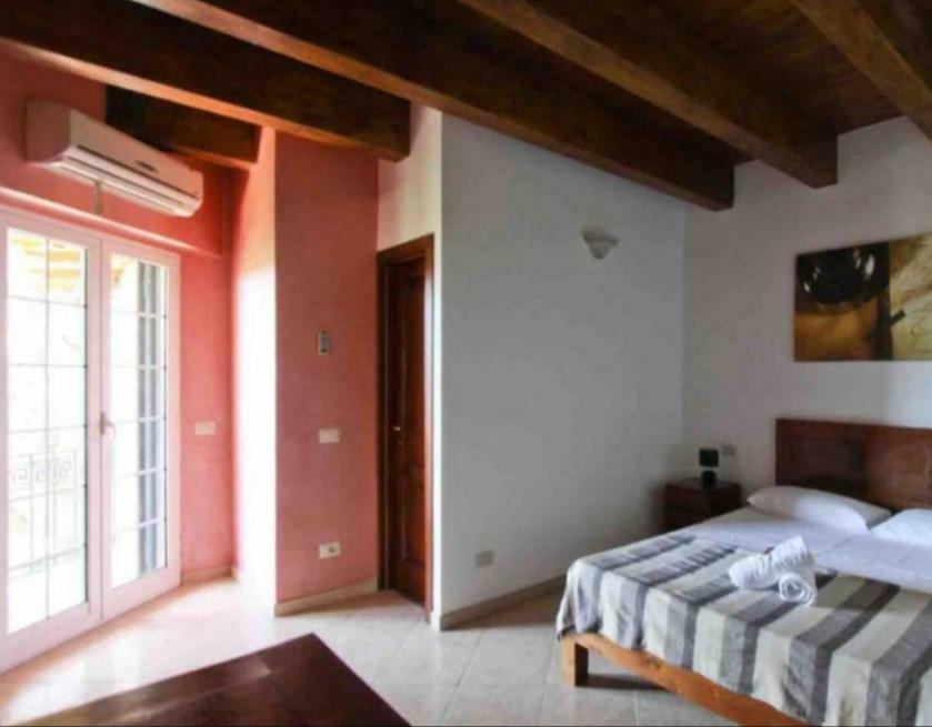 Apartmán Dal Centurione Řím Exteriér fotografie