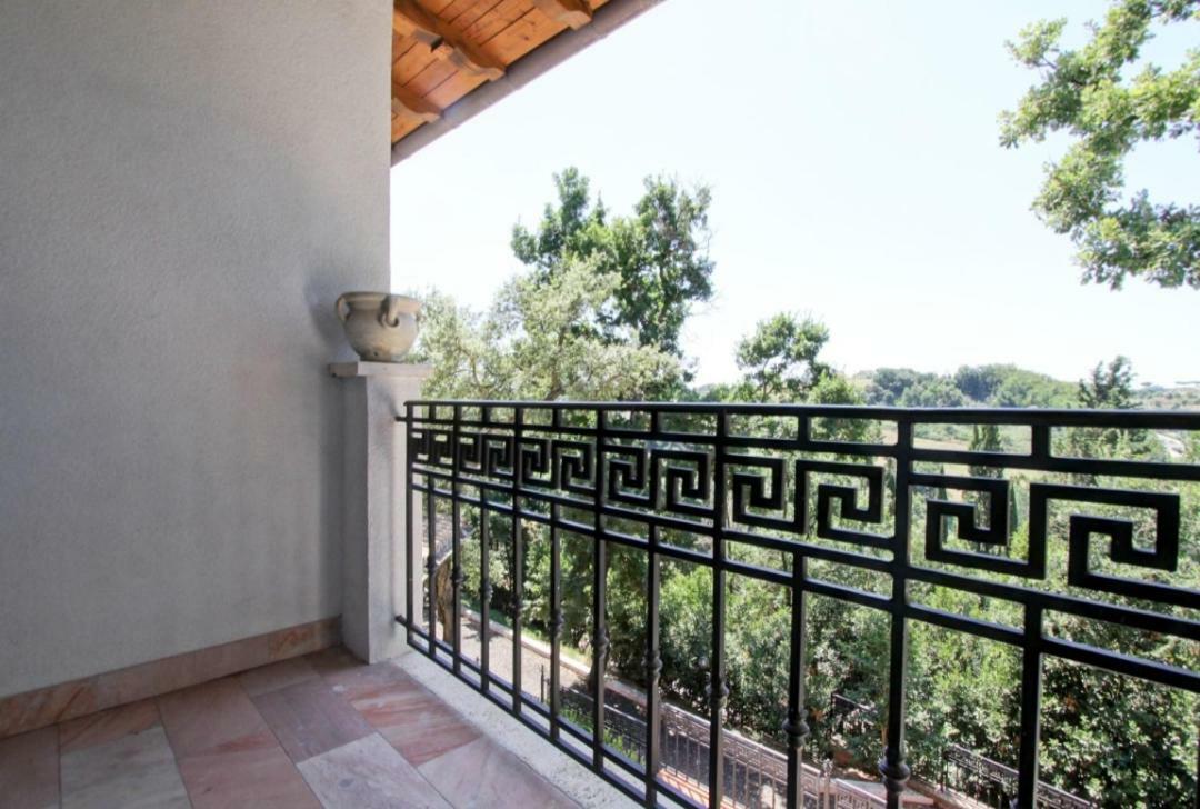 Apartmán Dal Centurione Řím Exteriér fotografie