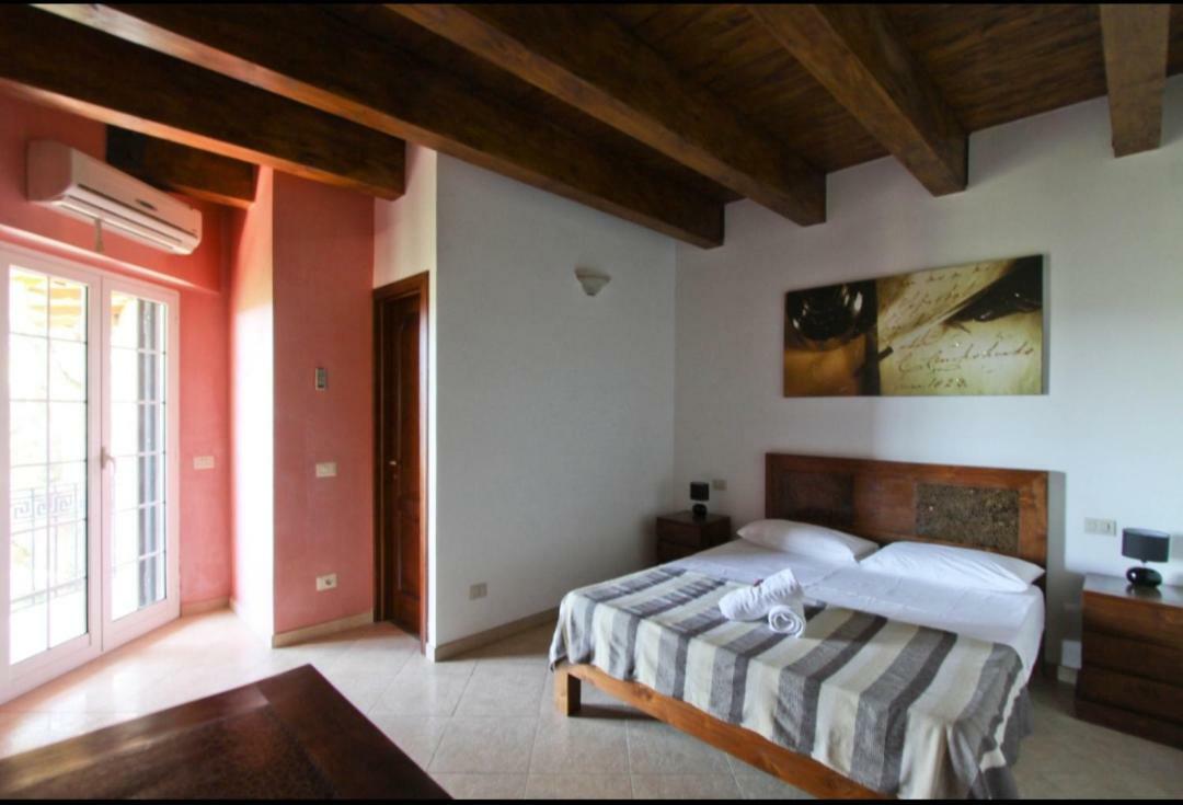 Apartmán Dal Centurione Řím Exteriér fotografie