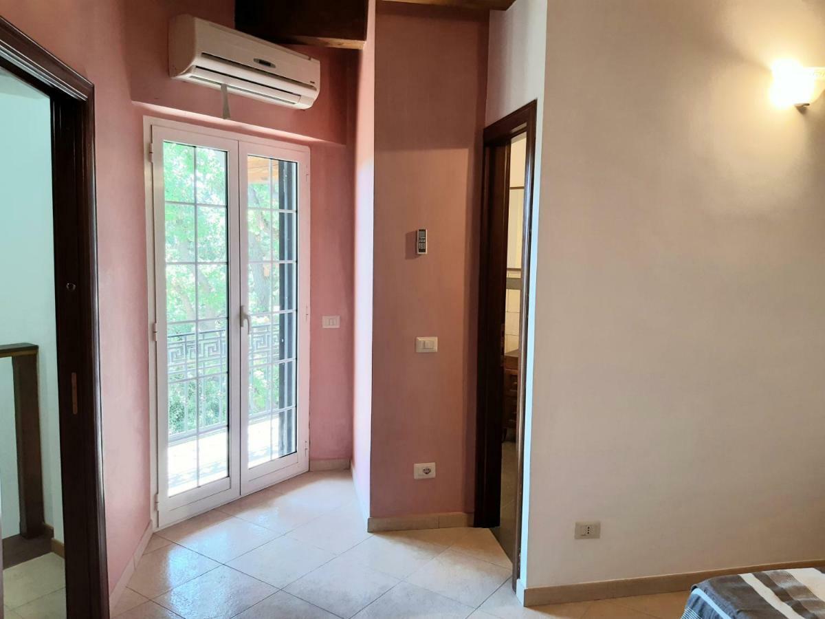 Apartmán Dal Centurione Řím Exteriér fotografie