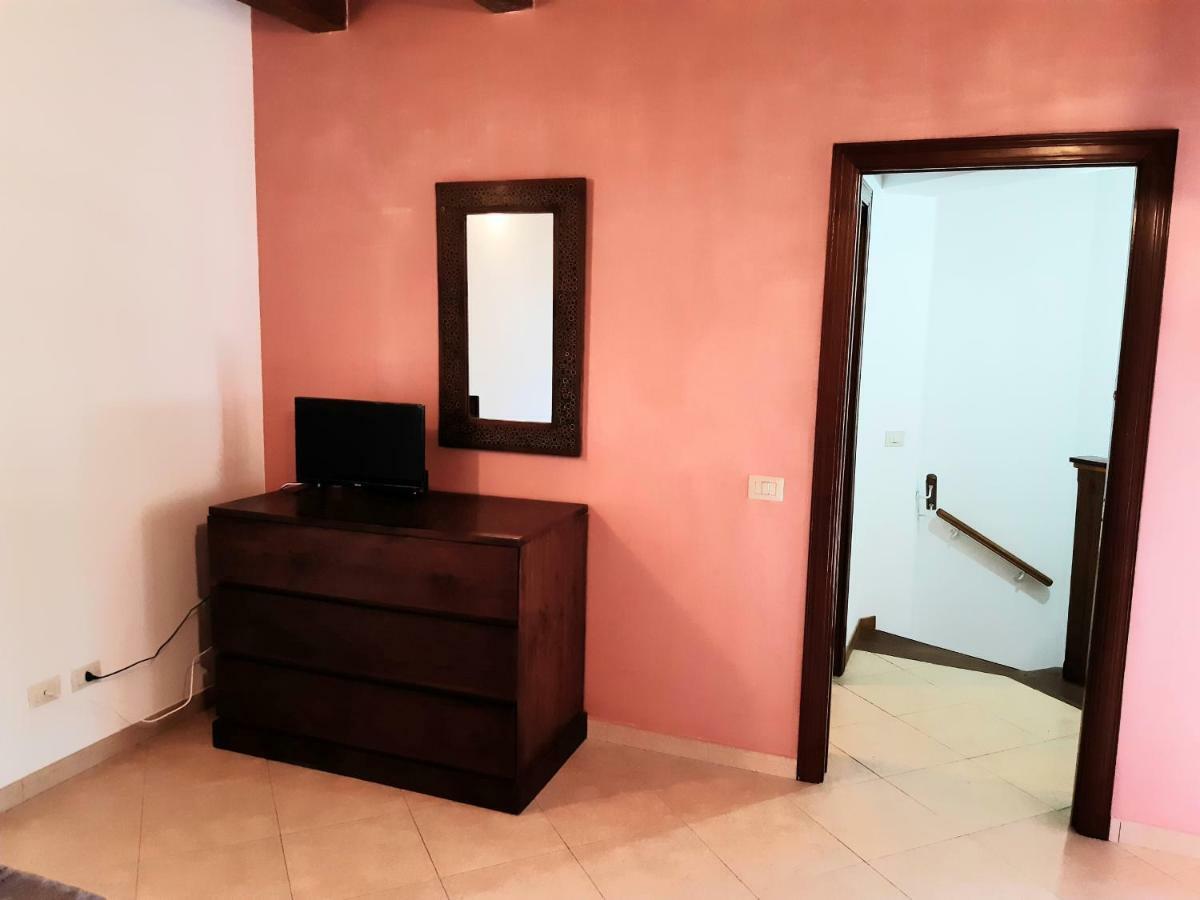 Apartmán Dal Centurione Řím Exteriér fotografie