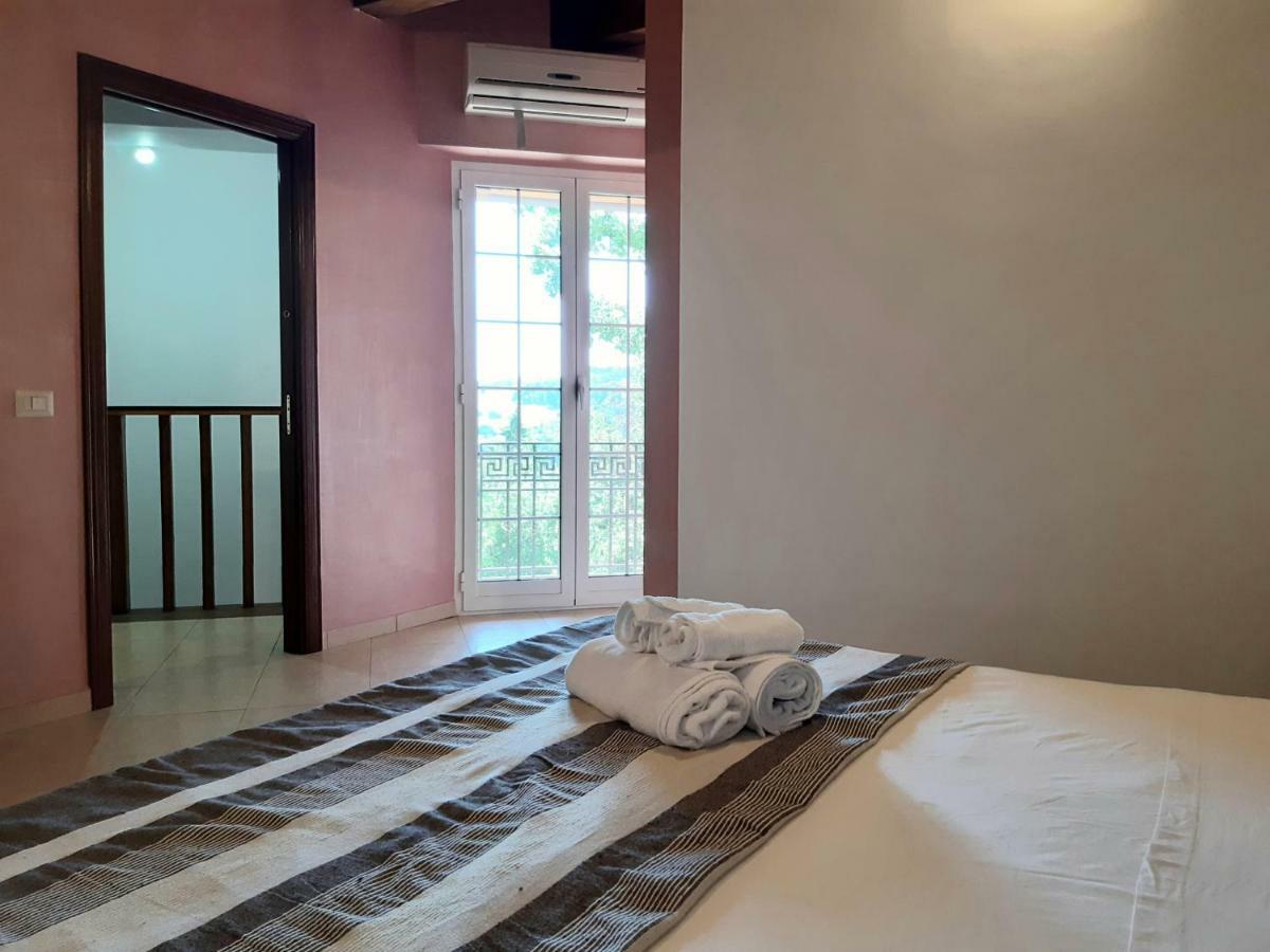 Apartmán Dal Centurione Řím Exteriér fotografie