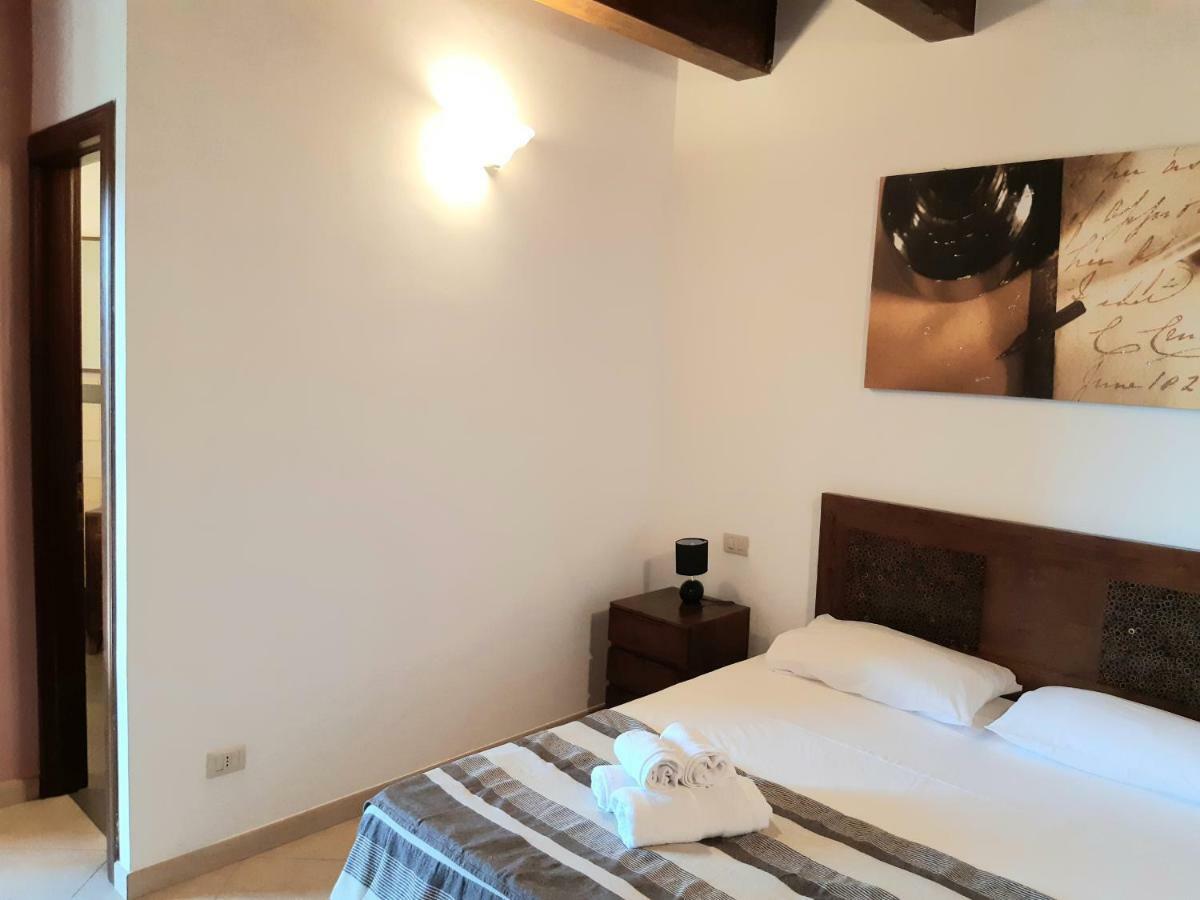 Apartmán Dal Centurione Řím Exteriér fotografie