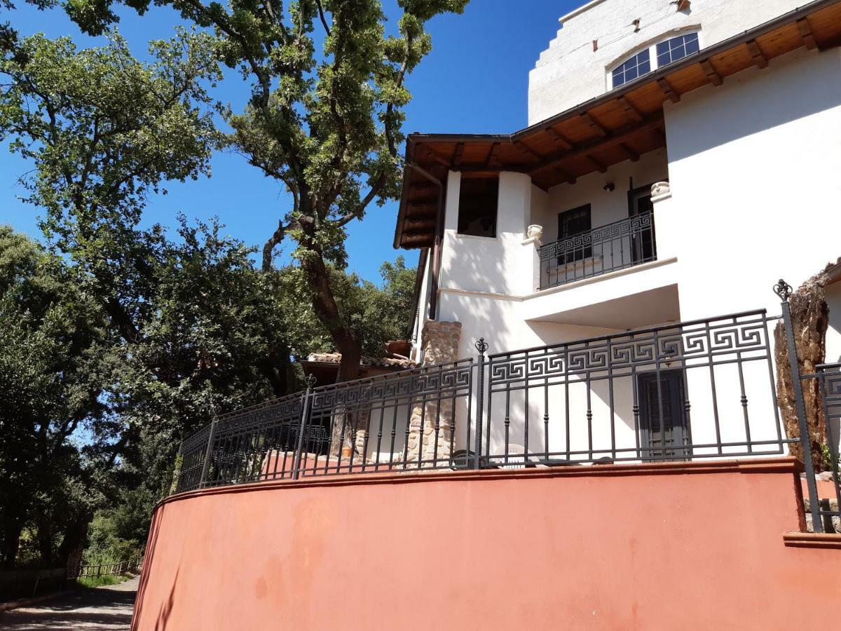 Apartmán Dal Centurione Řím Exteriér fotografie
