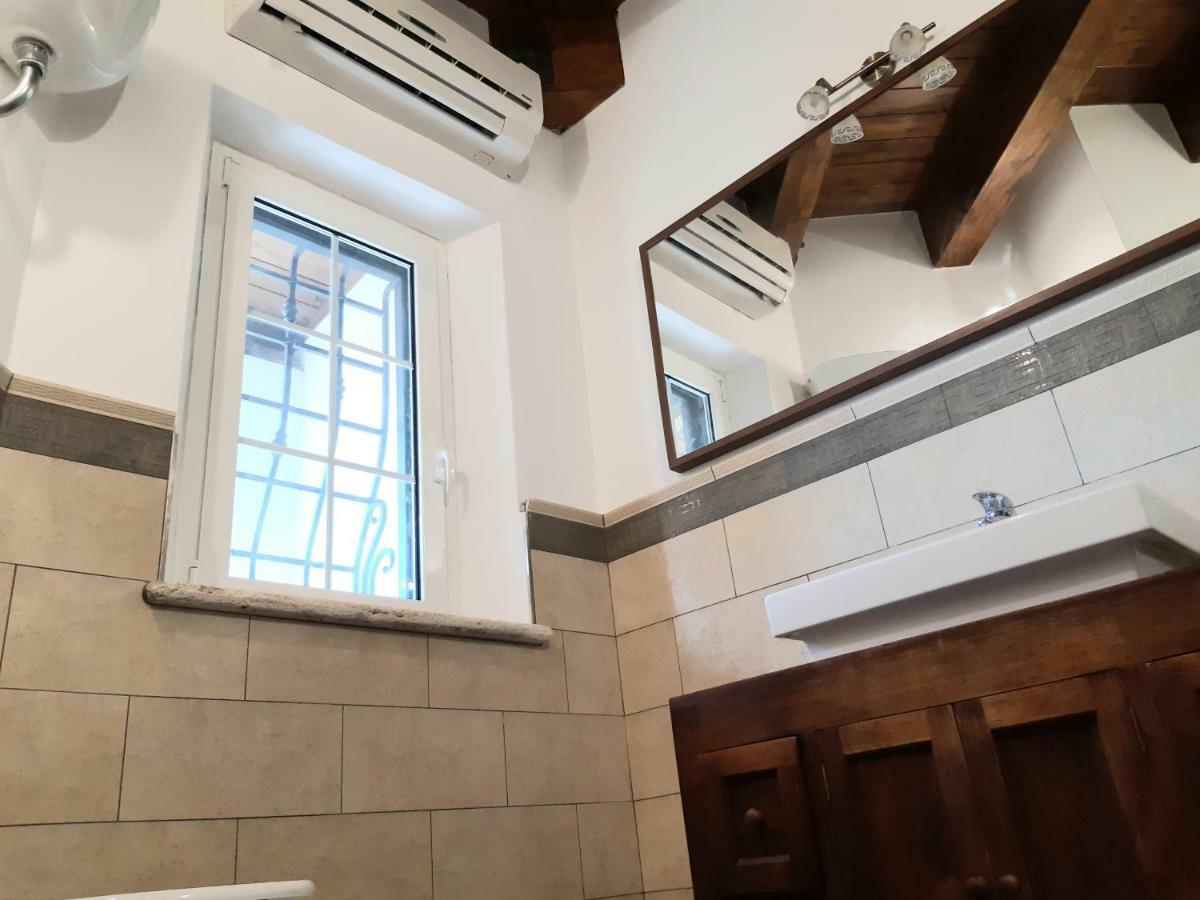 Apartmán Dal Centurione Řím Exteriér fotografie
