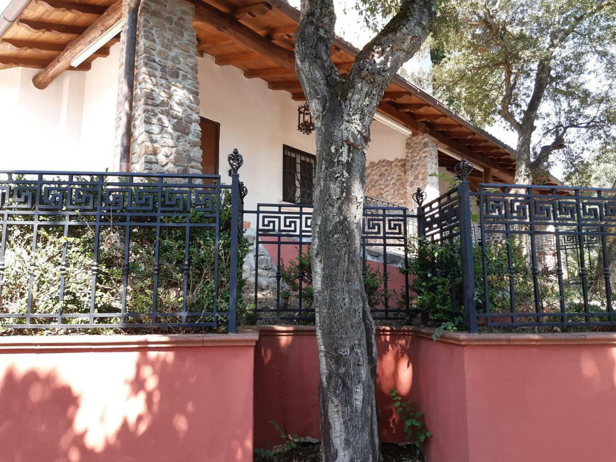 Apartmán Dal Centurione Řím Exteriér fotografie