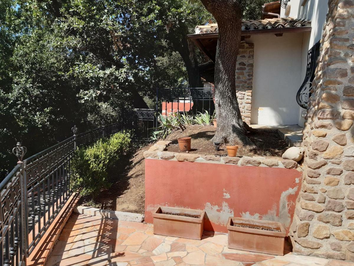 Apartmán Dal Centurione Řím Exteriér fotografie