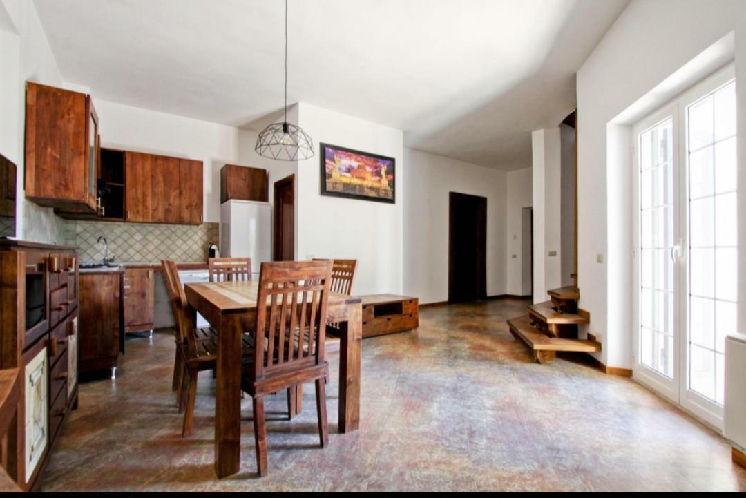 Apartmán Dal Centurione Řím Exteriér fotografie