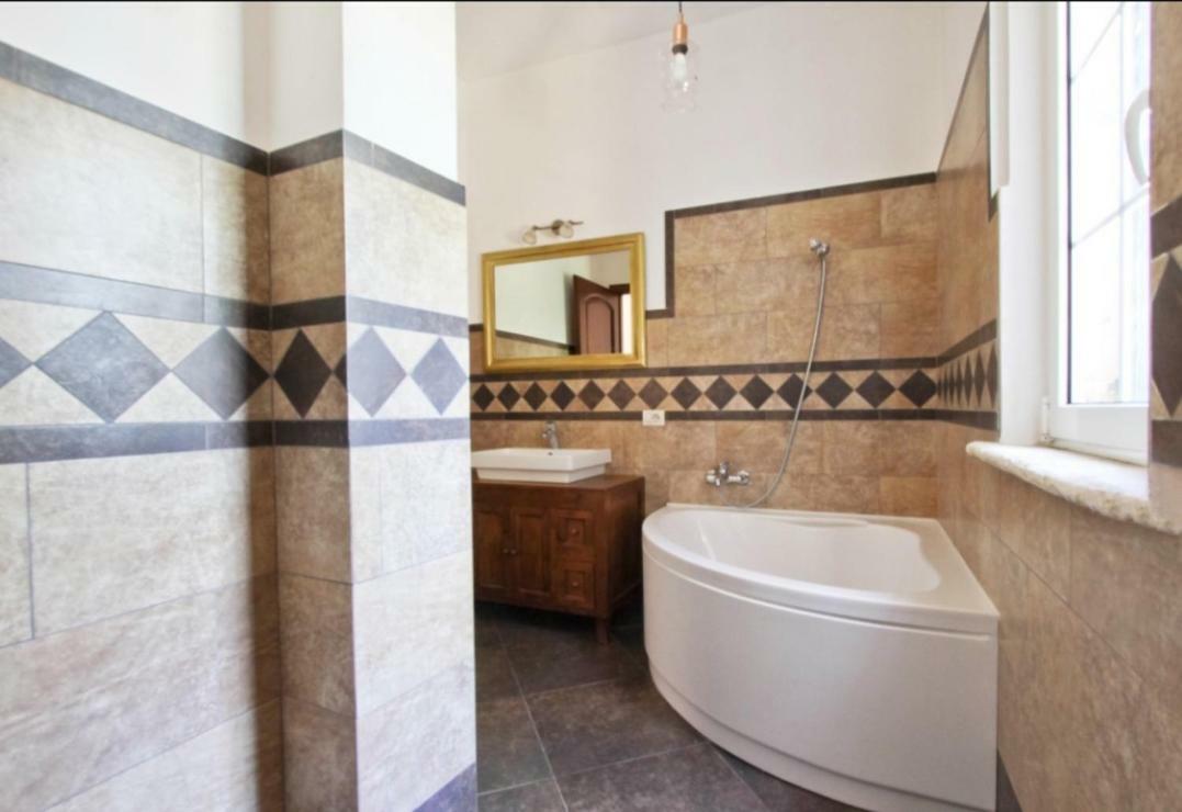 Apartmán Dal Centurione Řím Exteriér fotografie