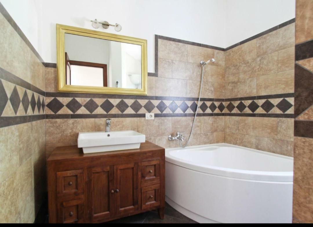 Apartmán Dal Centurione Řím Exteriér fotografie