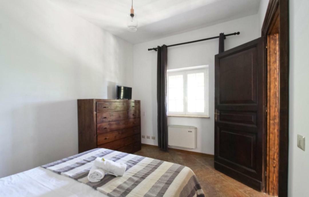 Apartmán Dal Centurione Řím Exteriér fotografie