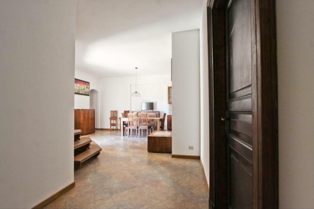 Apartmán Dal Centurione Řím Exteriér fotografie
