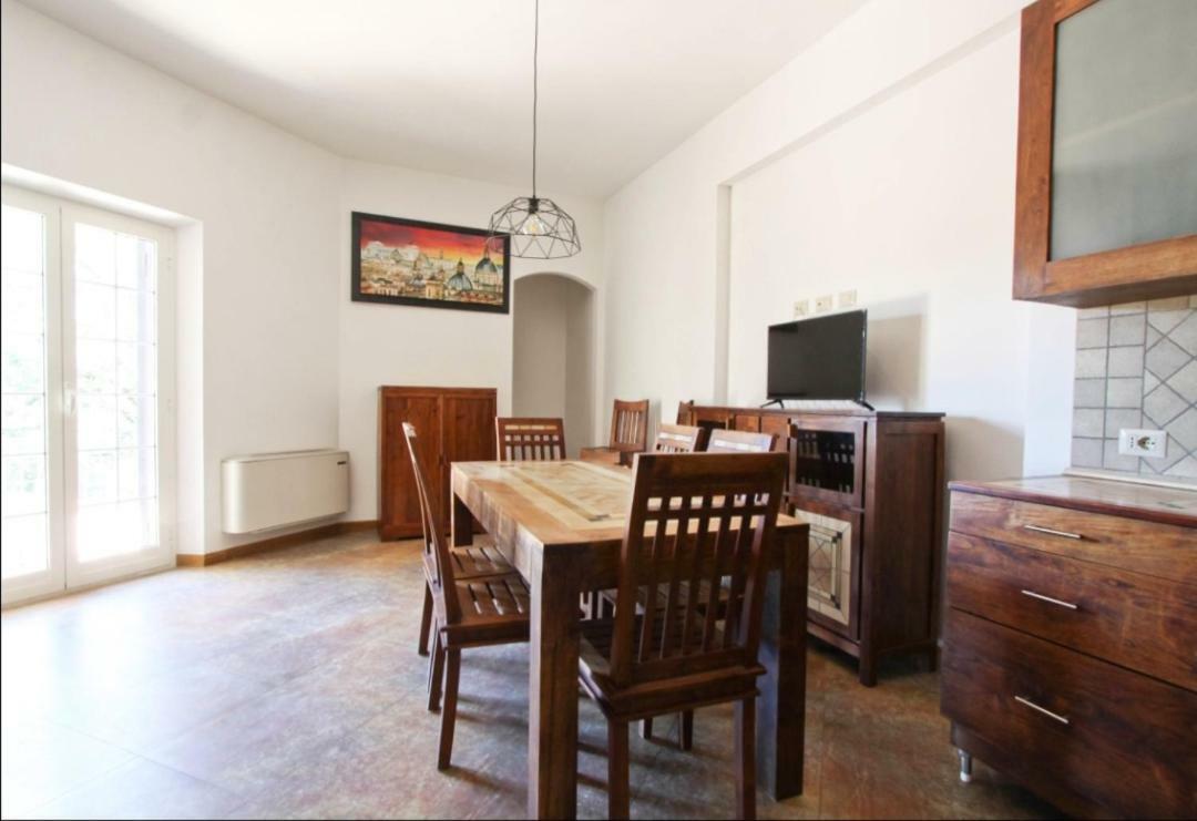 Apartmán Dal Centurione Řím Exteriér fotografie